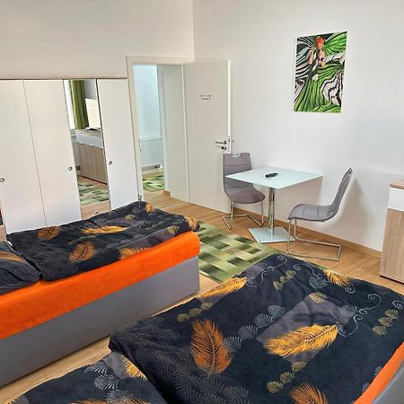 Apartament Quartier Schillereck Erfurt Zewnętrze zdjęcie