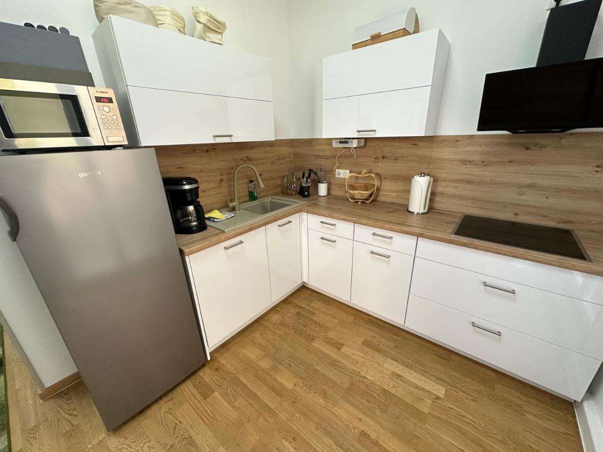 Apartament Quartier Schillereck Erfurt Zewnętrze zdjęcie