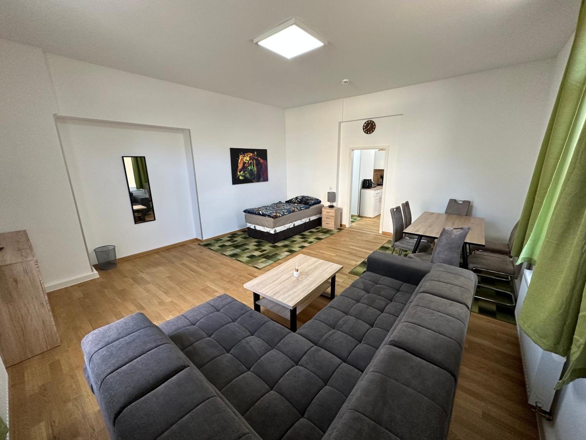 Apartament Quartier Schillereck Erfurt Zewnętrze zdjęcie