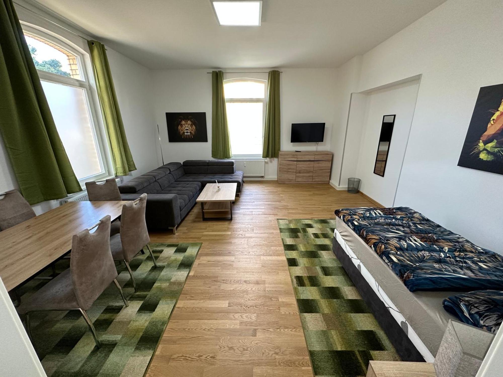 Apartament Quartier Schillereck Erfurt Zewnętrze zdjęcie