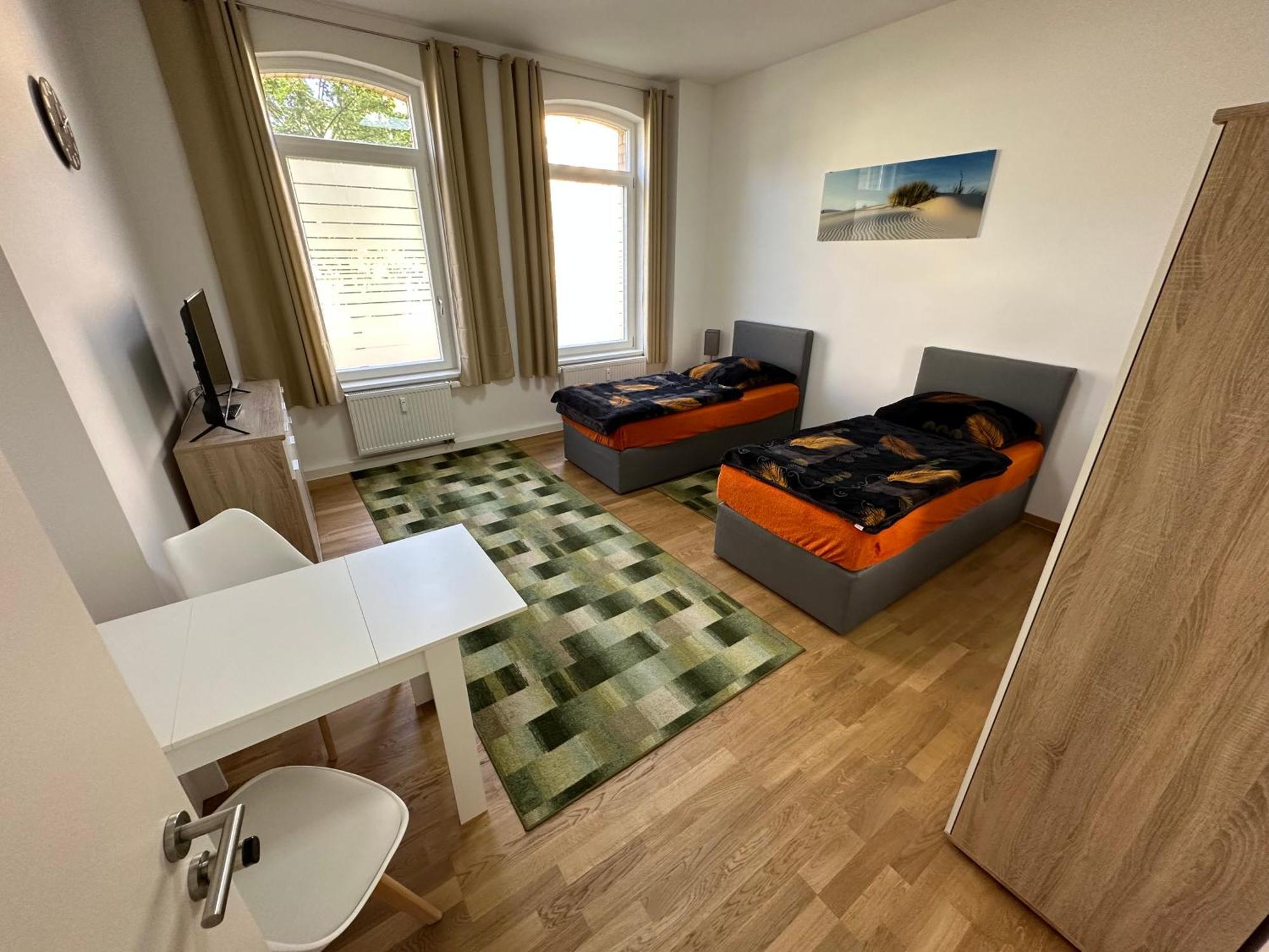 Apartament Quartier Schillereck Erfurt Zewnętrze zdjęcie